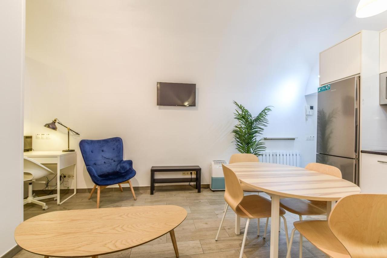 Apartamento En Pleno Barrio De Las Letras Apartment Madrid Ngoại thất bức ảnh