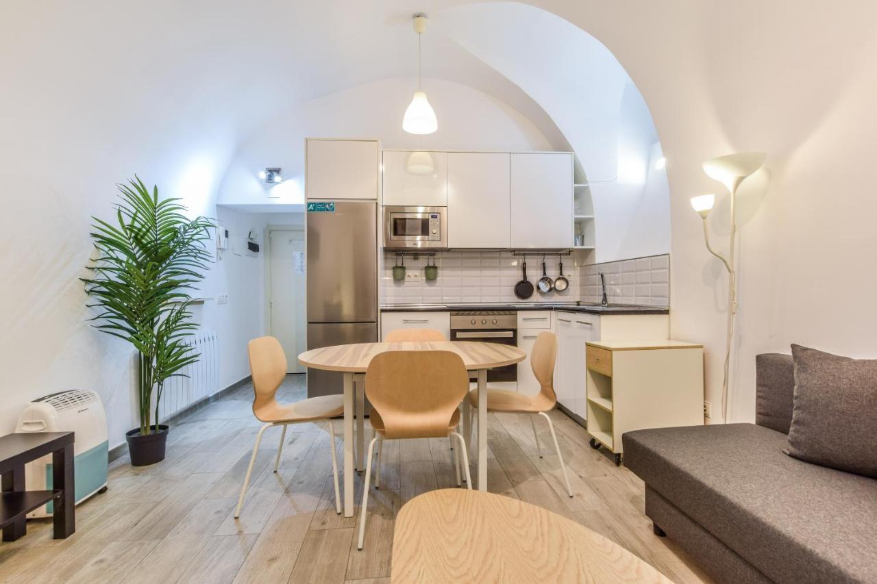Apartamento En Pleno Barrio De Las Letras Apartment Madrid Ngoại thất bức ảnh