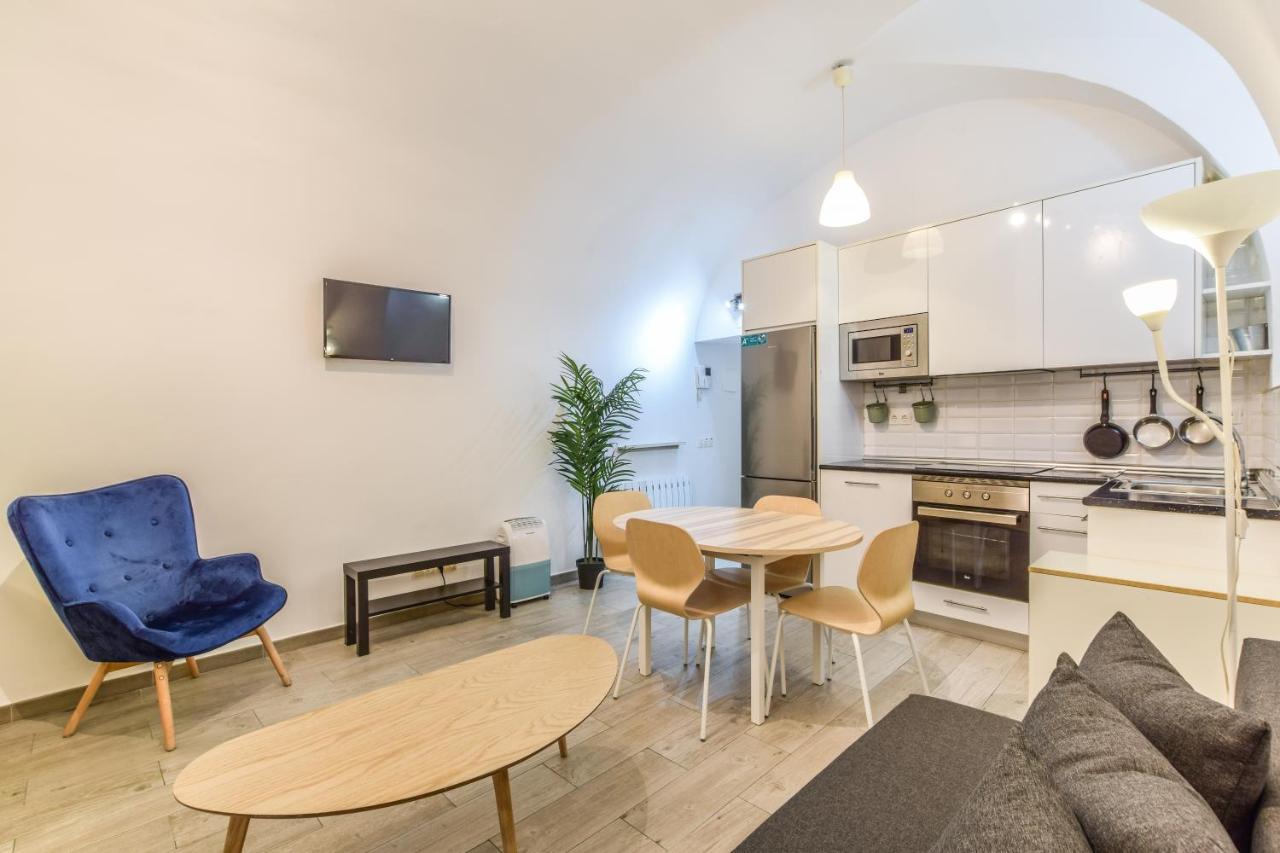 Apartamento En Pleno Barrio De Las Letras Apartment Madrid Ngoại thất bức ảnh